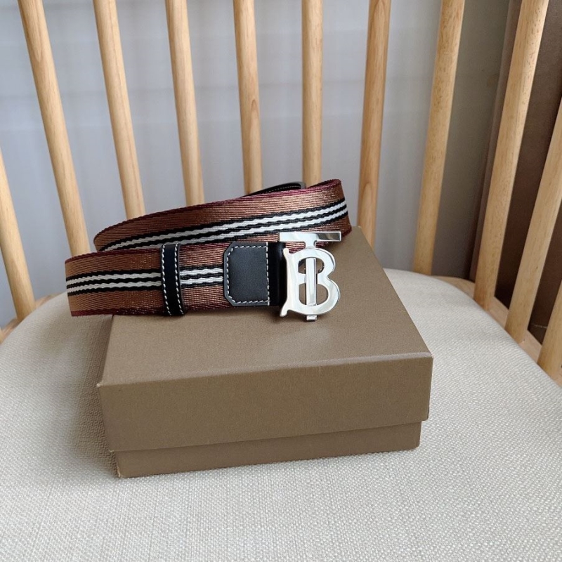 B**rry belts